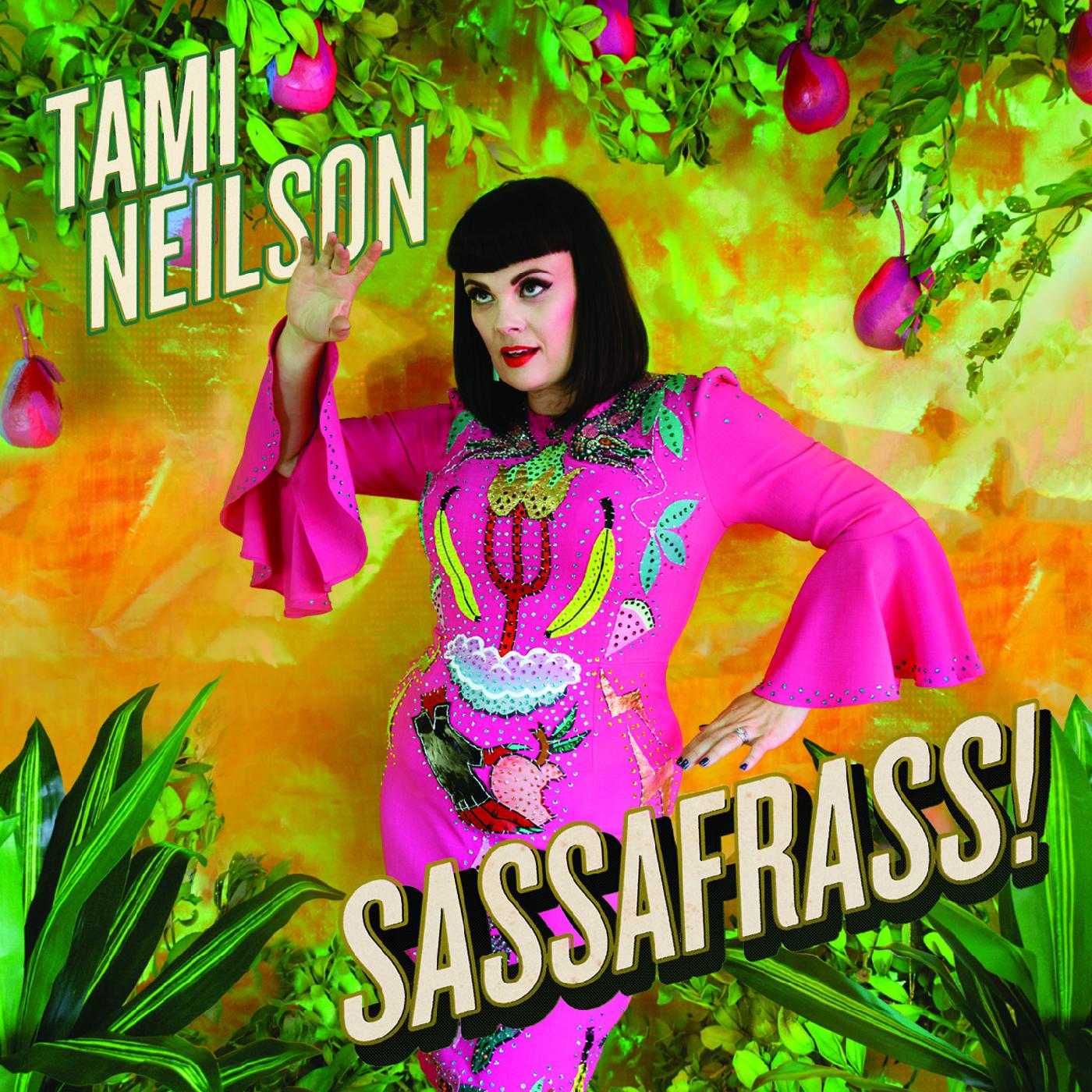 Sassafrass! (CD)