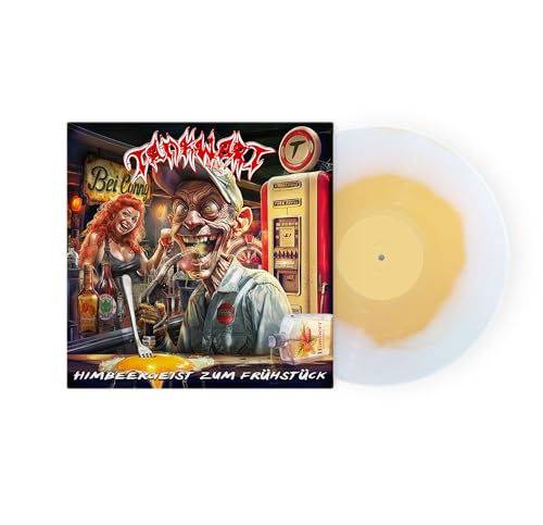 Himbeergeist Zum Frühstück (Re-mastered 2024) (Vinyl)