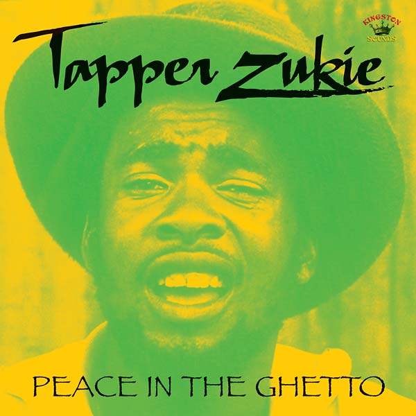 Peace in the Ghetto (CD)