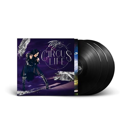 Circus Life (3Lp Gatefold + Booklet) (Vinyl)
