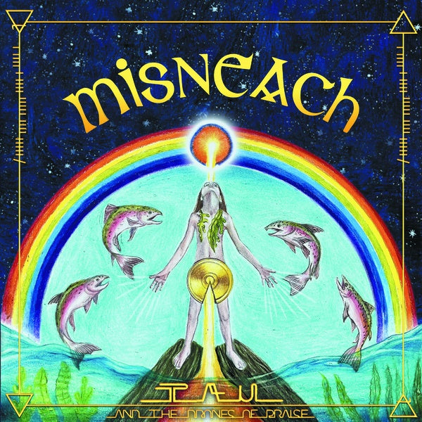 Misneach (Vinyl) - Golden Apple Comics