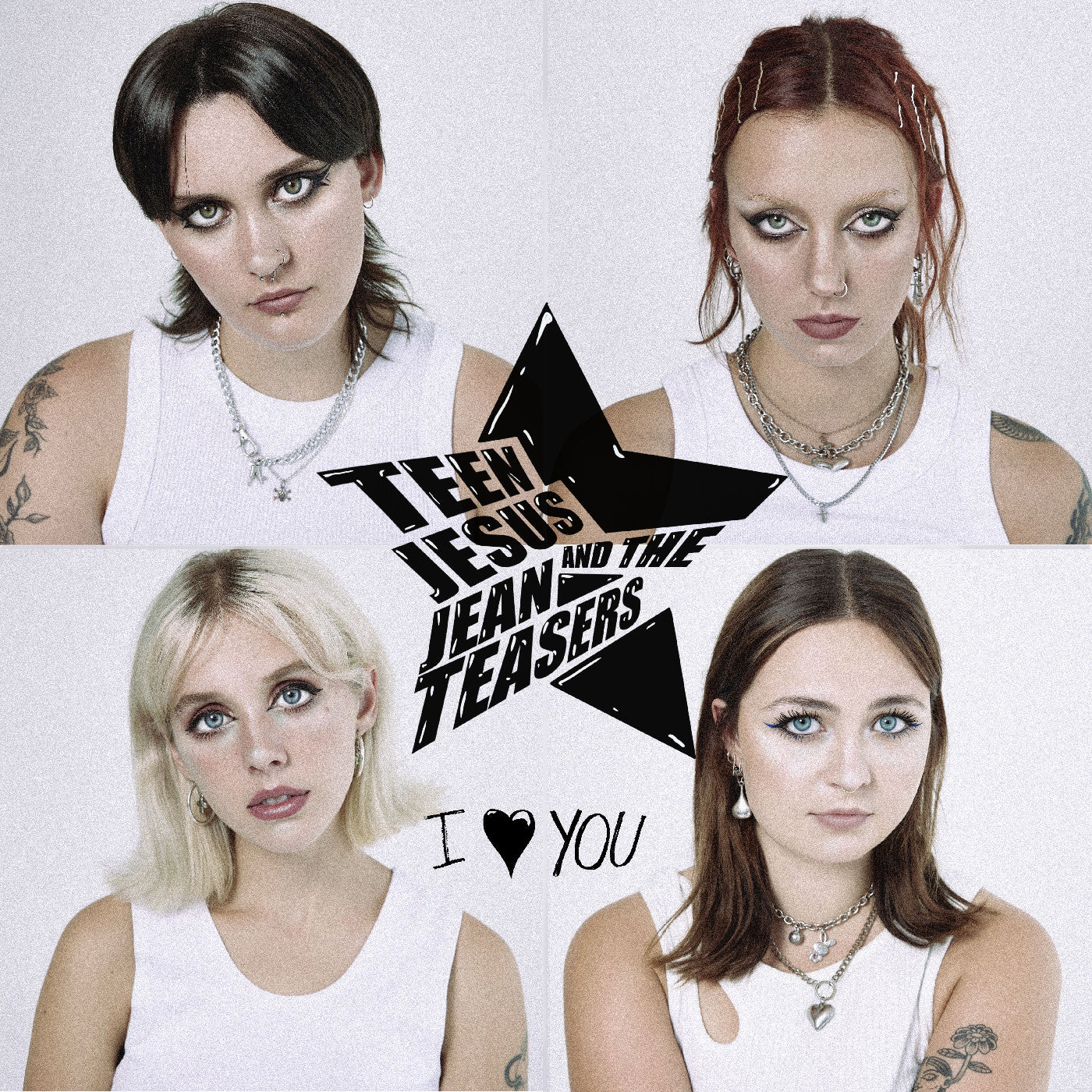 I Love You (Opaque Pink Vinyl) (Vinyl)