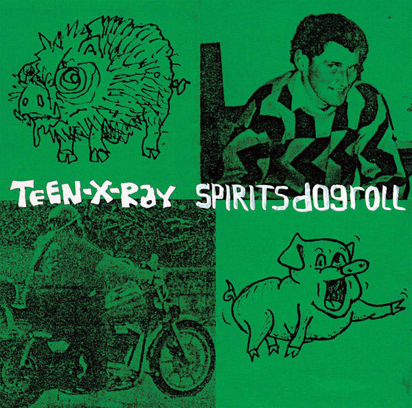 Spirits Dogroll (Vinyl)