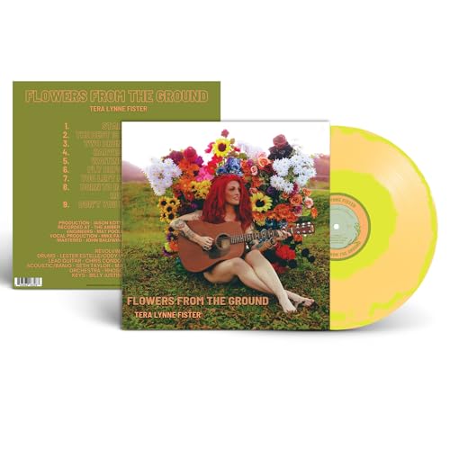 Flowers From The Ground (Vinyl)