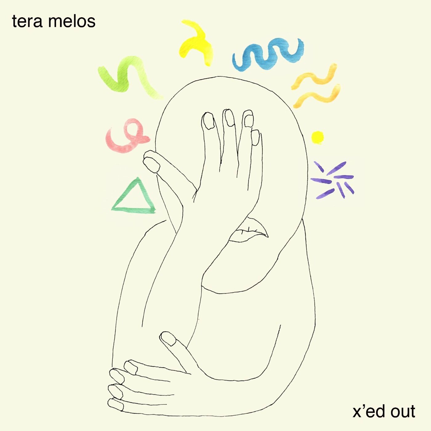 X'ed Out (CD)