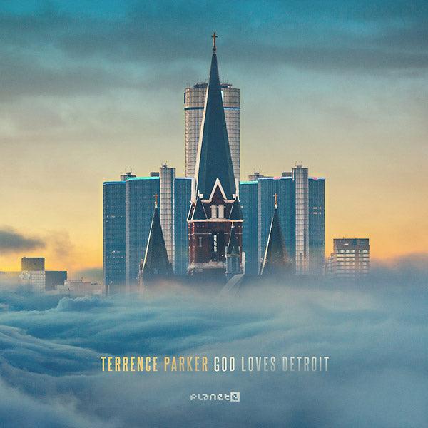 God Loves Detroit (CD)