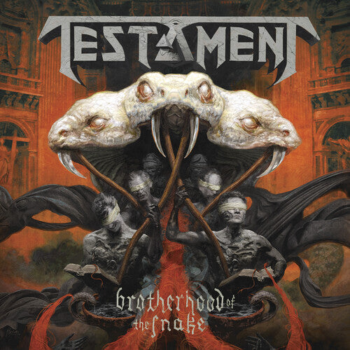 Brotherhood of the Snake (Green Colored Vinyl, Gatefold LP Jacket) (2 Lp's) (Vinyl)