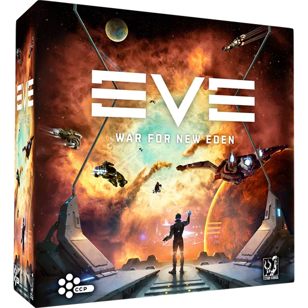 EVE: War for New Eden - Core Box - Golden Apple Comics