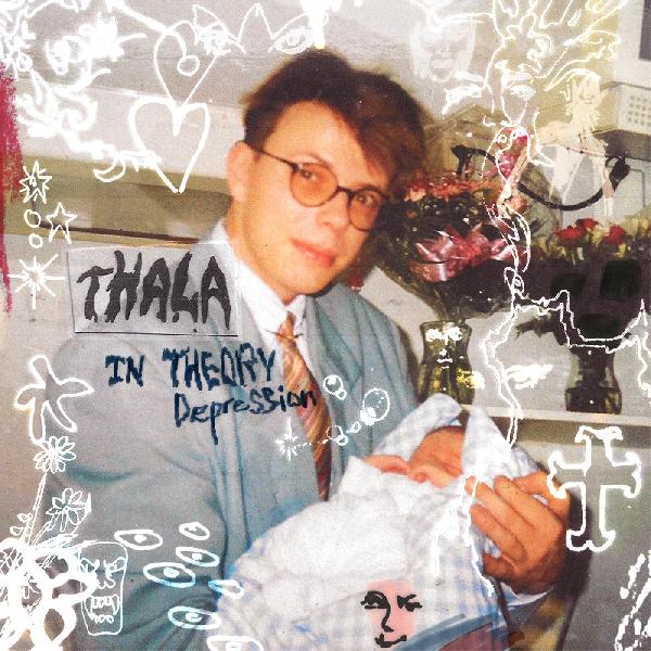 In Theory Depression (WHITE VINYL) (Vinyl)