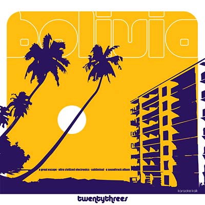 Bolivia (CD)