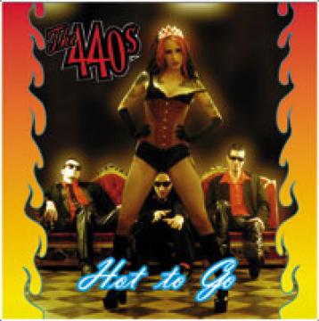 Hot To Go (CD)