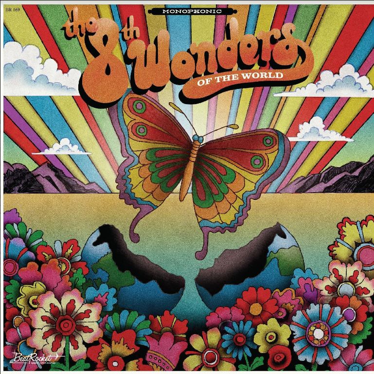 The 8th Wonders Of The World (CD)