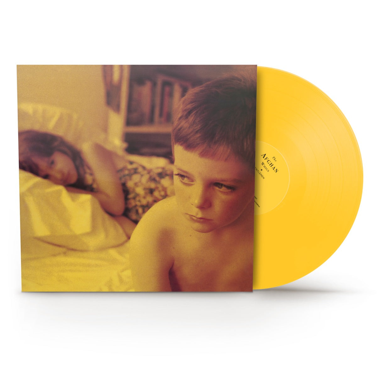 Gentleman (1Lp Canary Yellow Color) (Brick&Mortar Exclusive) (Vinyl)