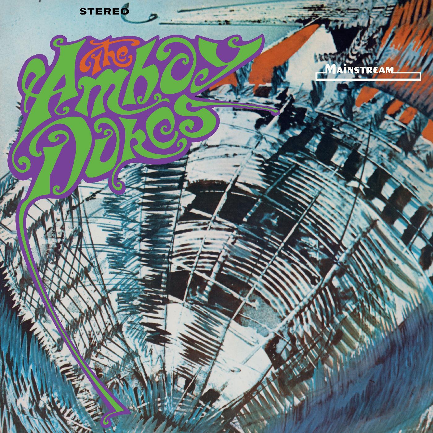 The Amboy Dukes (LIME GREEN VINYL) (Vinyl)