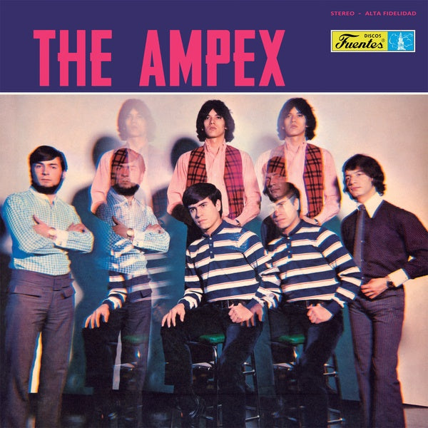 The Ampex (Vinyl)