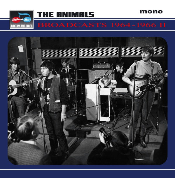 The Complete Live Broadcasts II 1964-1966 (CD)