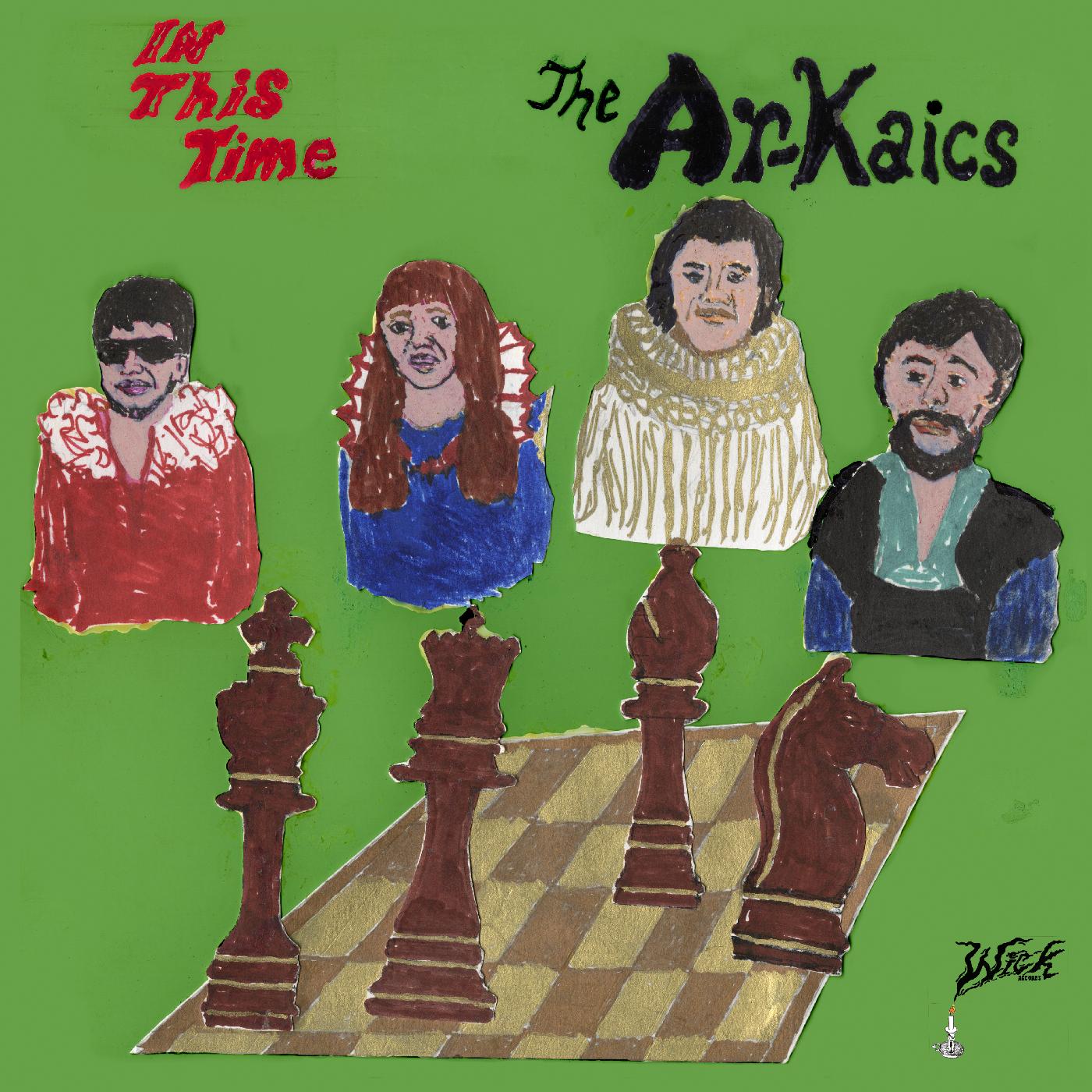 In This Time (CD)