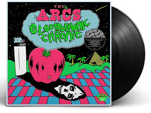 Electrophonic Chronic (Poster) (Vinyl)