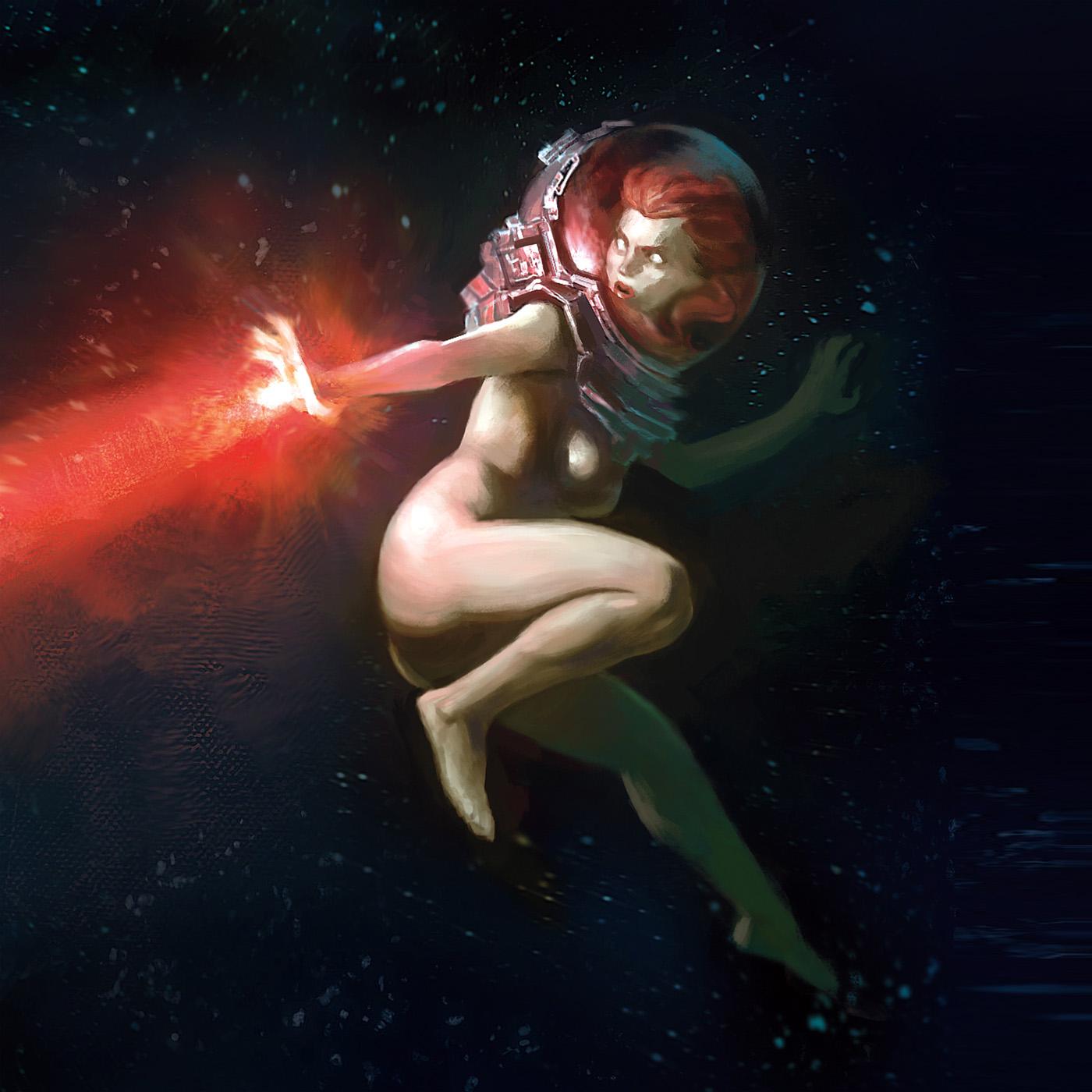 Force Field (CD)