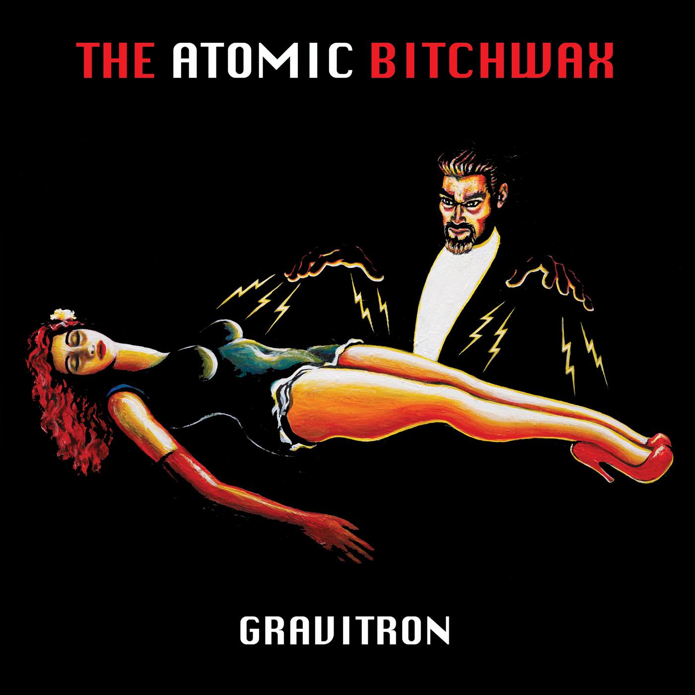 Gravitron (CD)