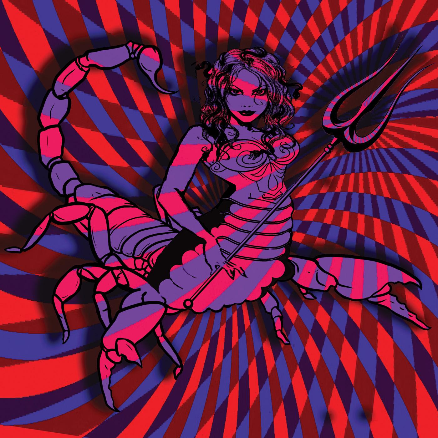 Scorpio (CD)