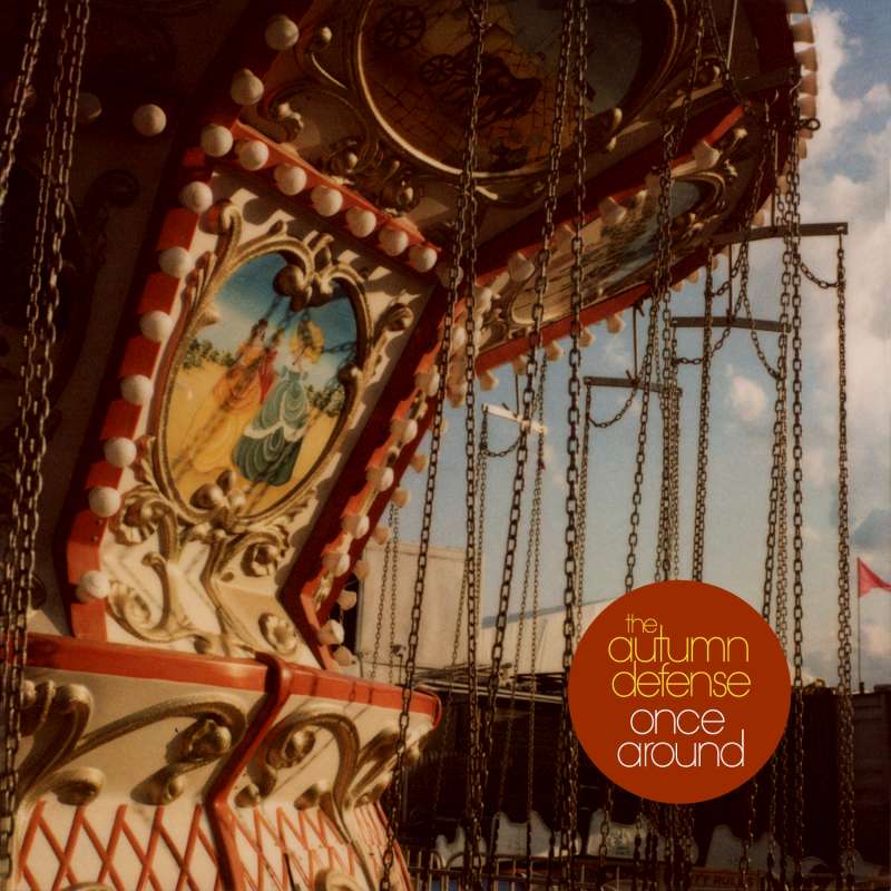 Once Around (CD)