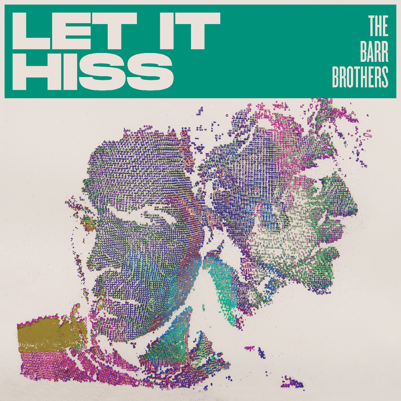Let It Hiss (Vinyl)