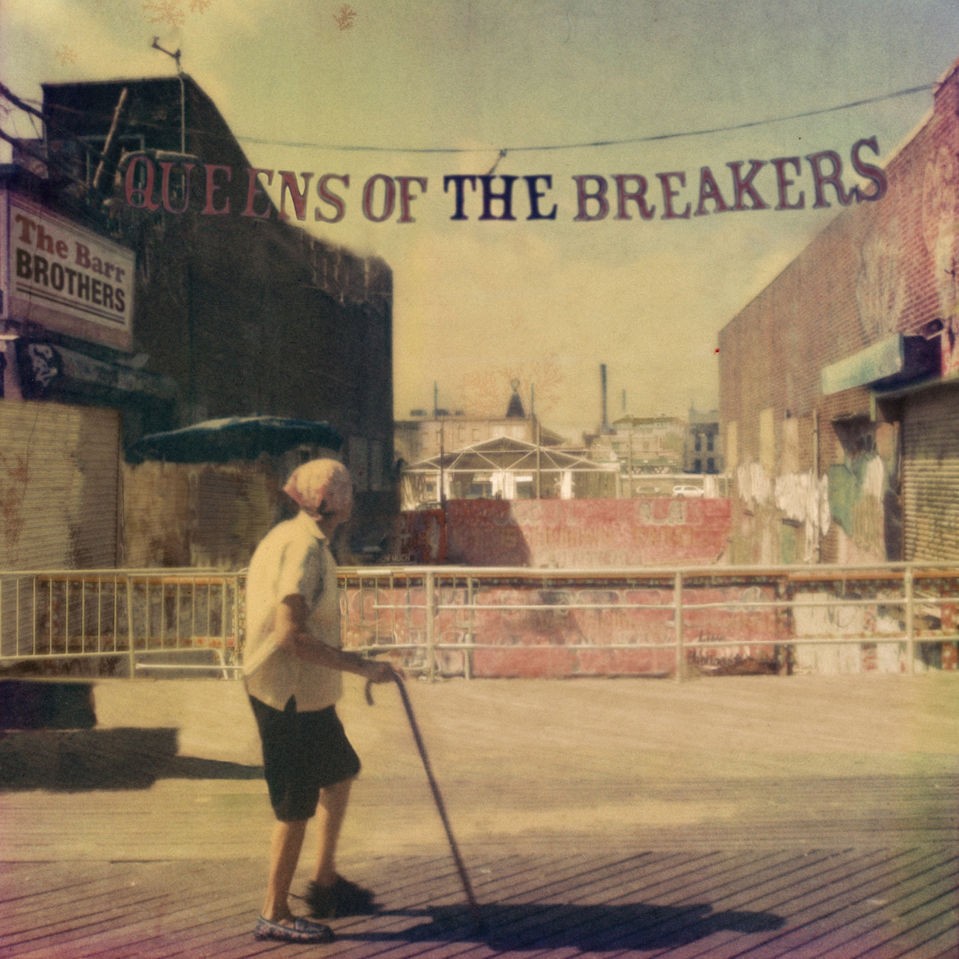 Queens Of The Breakers (COLORED VINYL LIMITED) (Vinyl)