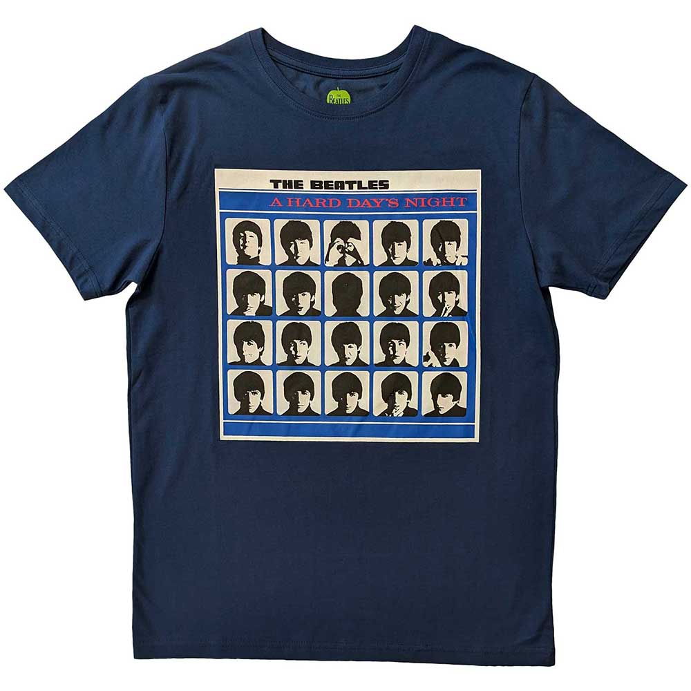 A Hard Day's Night Album Cover (T-Shirt)