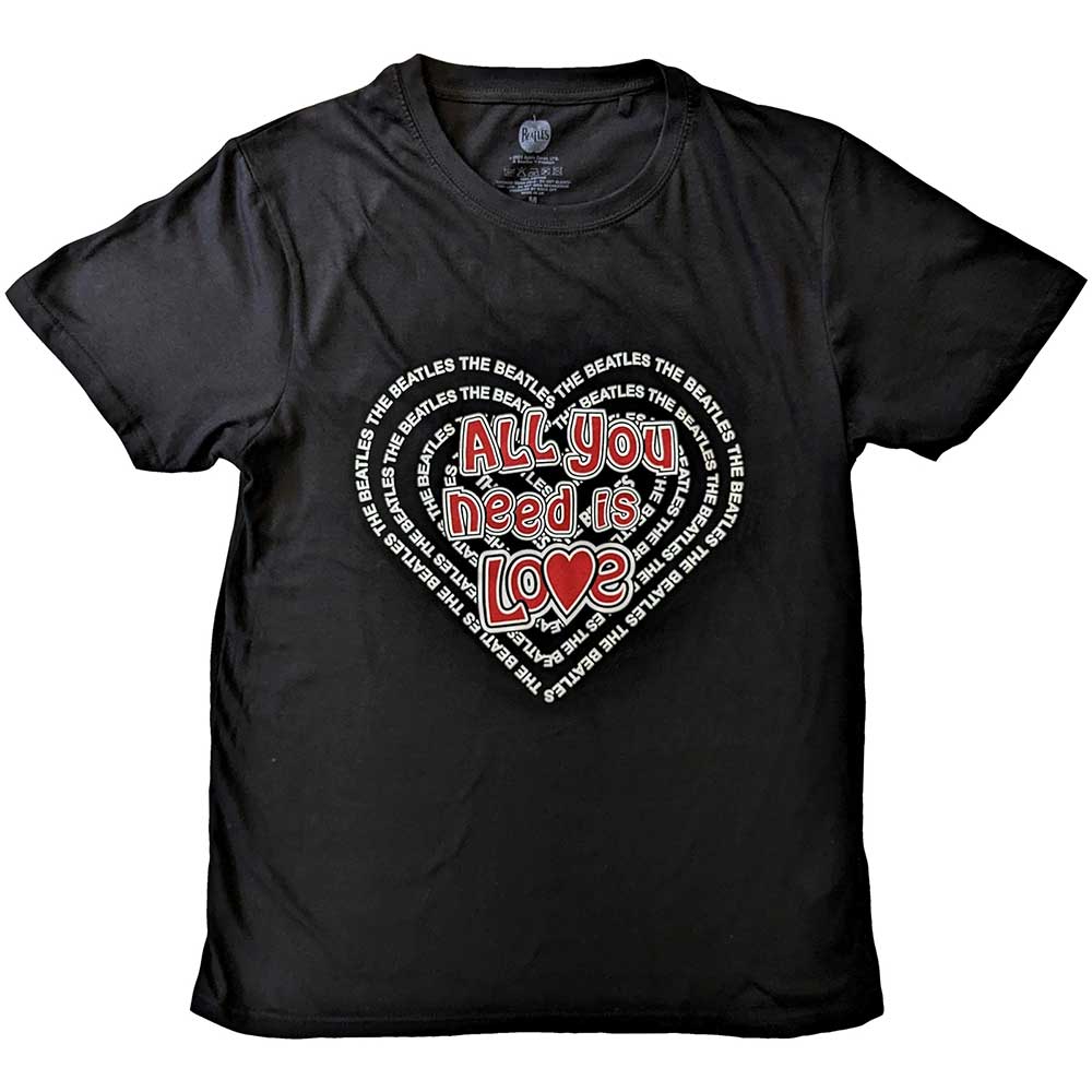 All You Need Is Love Heart (T-Shirt)
