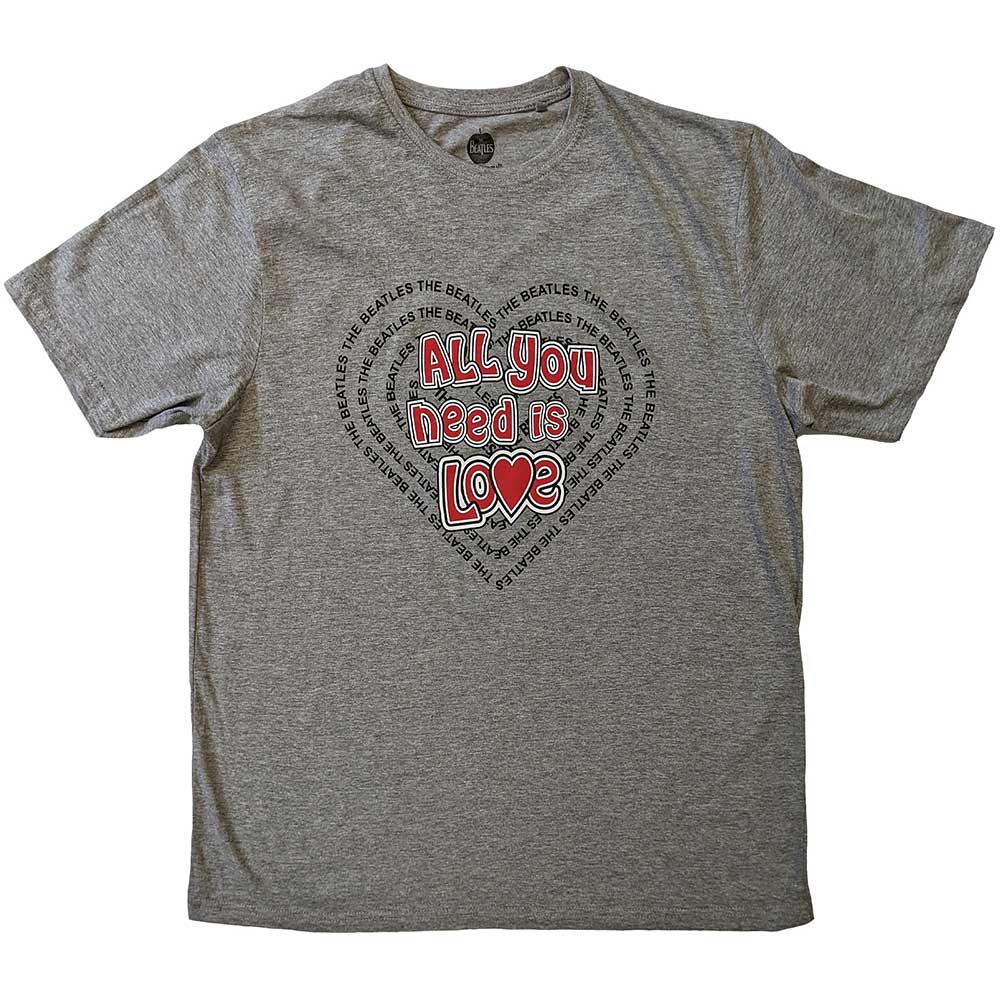 All You Need Is Love Heart (T-Shirt)