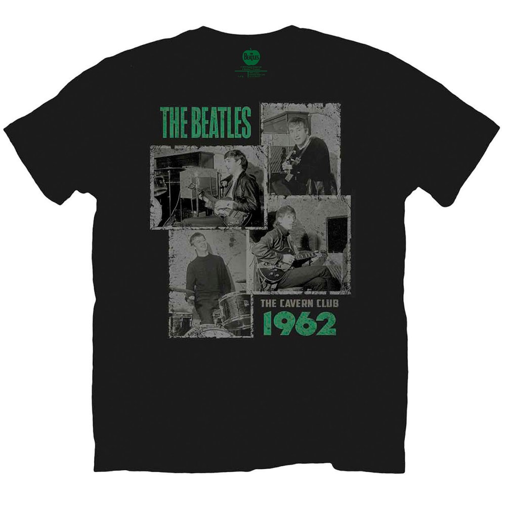 Cavern Shots 1962. (T-Shirt)