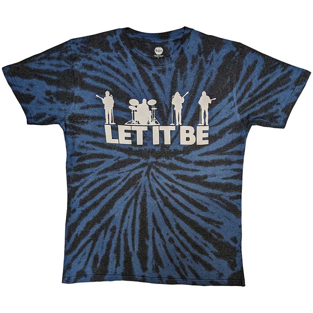 Let It Be Silhouette (T-Shirt)
