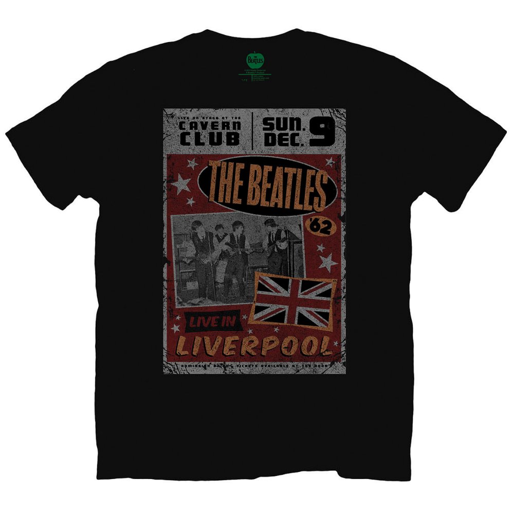 Live in Liverpool (T-Shirt)