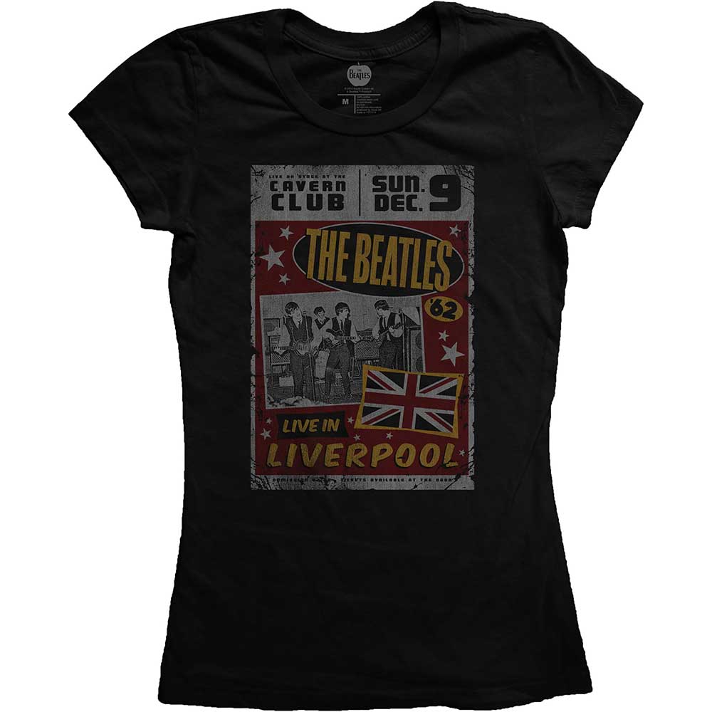 Live in Liverpool (T-Shirt)