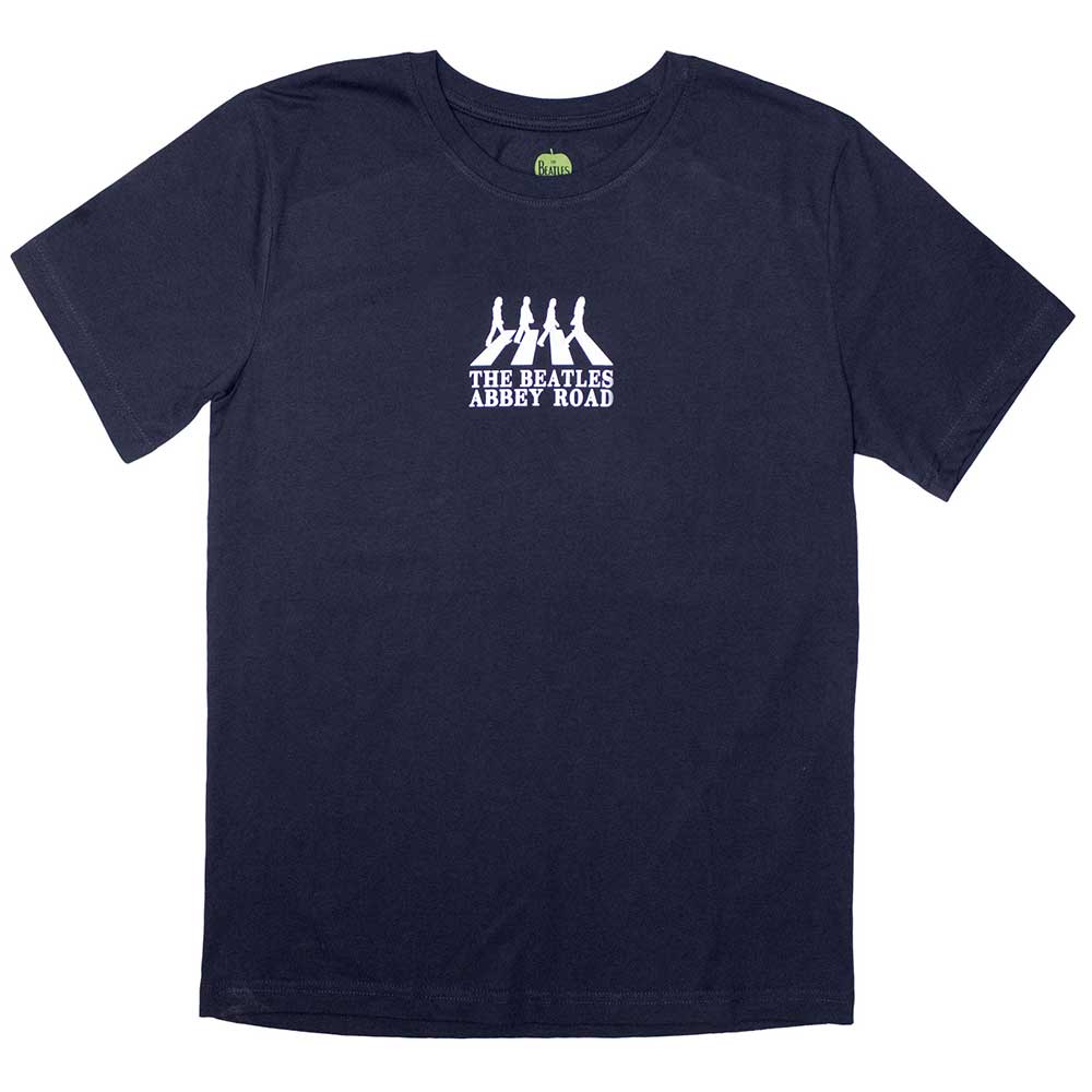 Mini Abbey Road Crossing Silhouette (T-Shirt)