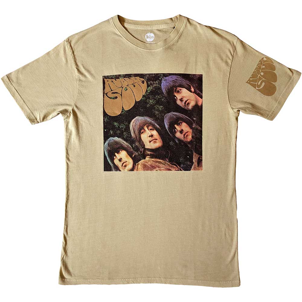 Rubber Soul US (T-Shirt)