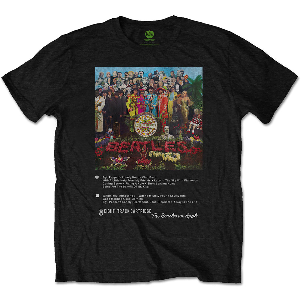 Sgt Pepper 8 Track (T-Shirt)