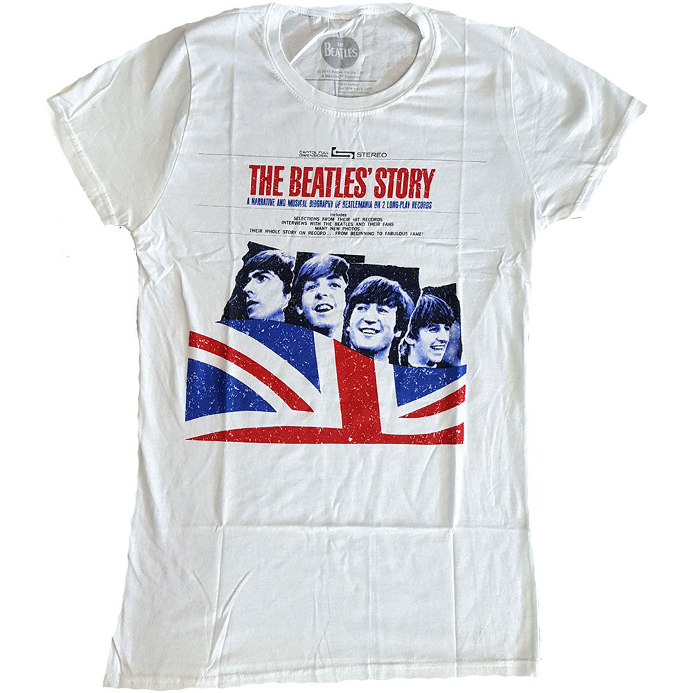 The Beatles Story (T-Shirt)