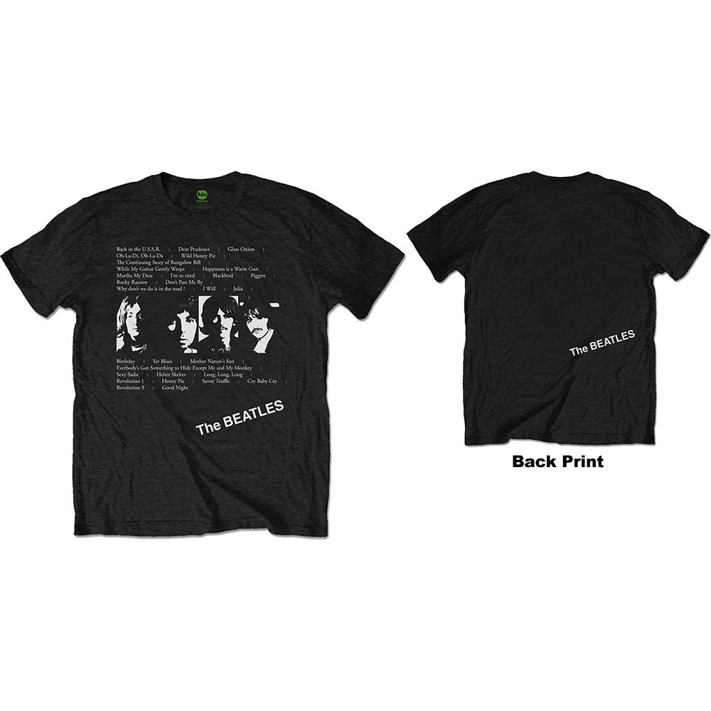 White Album Tracks (T-Shirt)