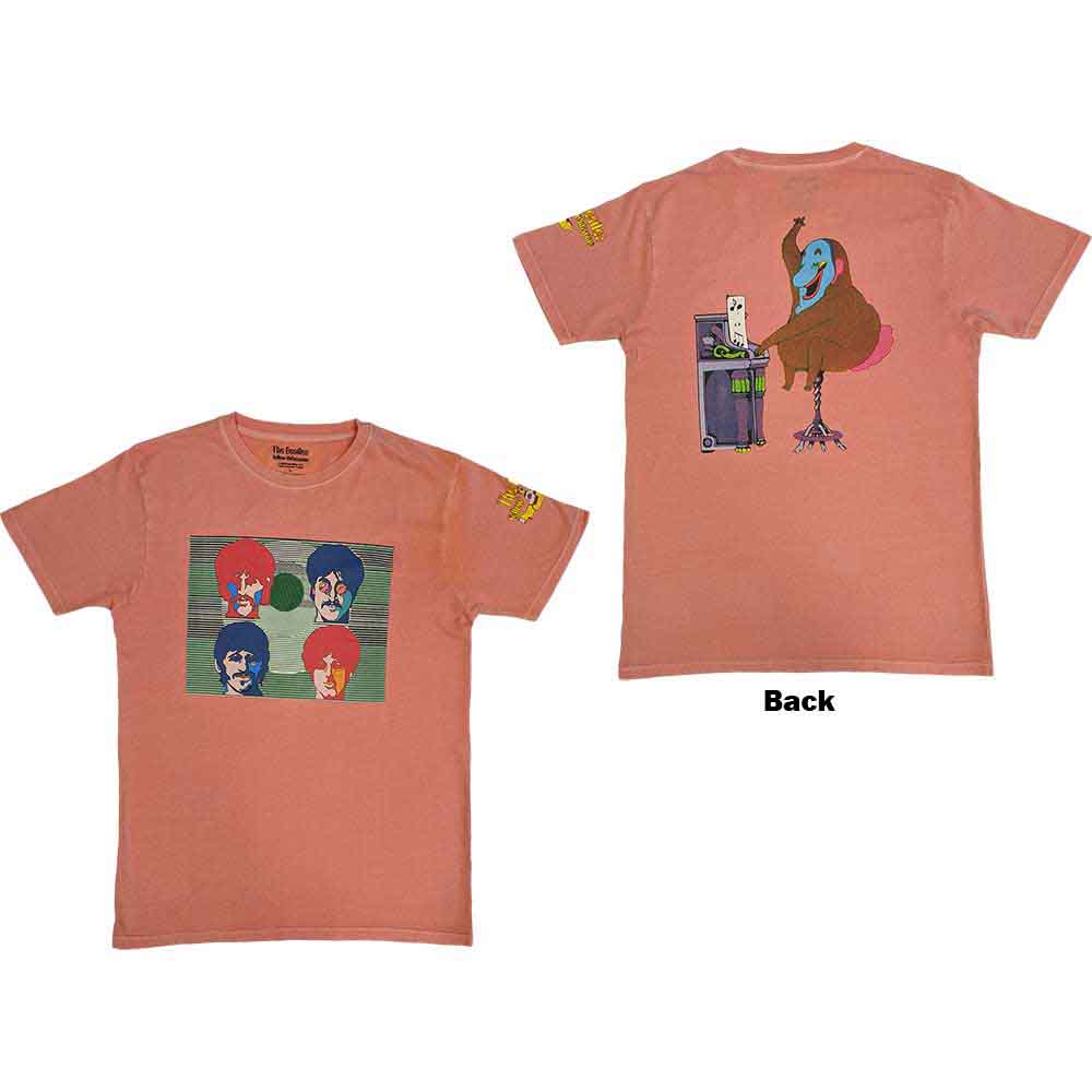 Yellow Submarine Magic Piano (T-Shirt)