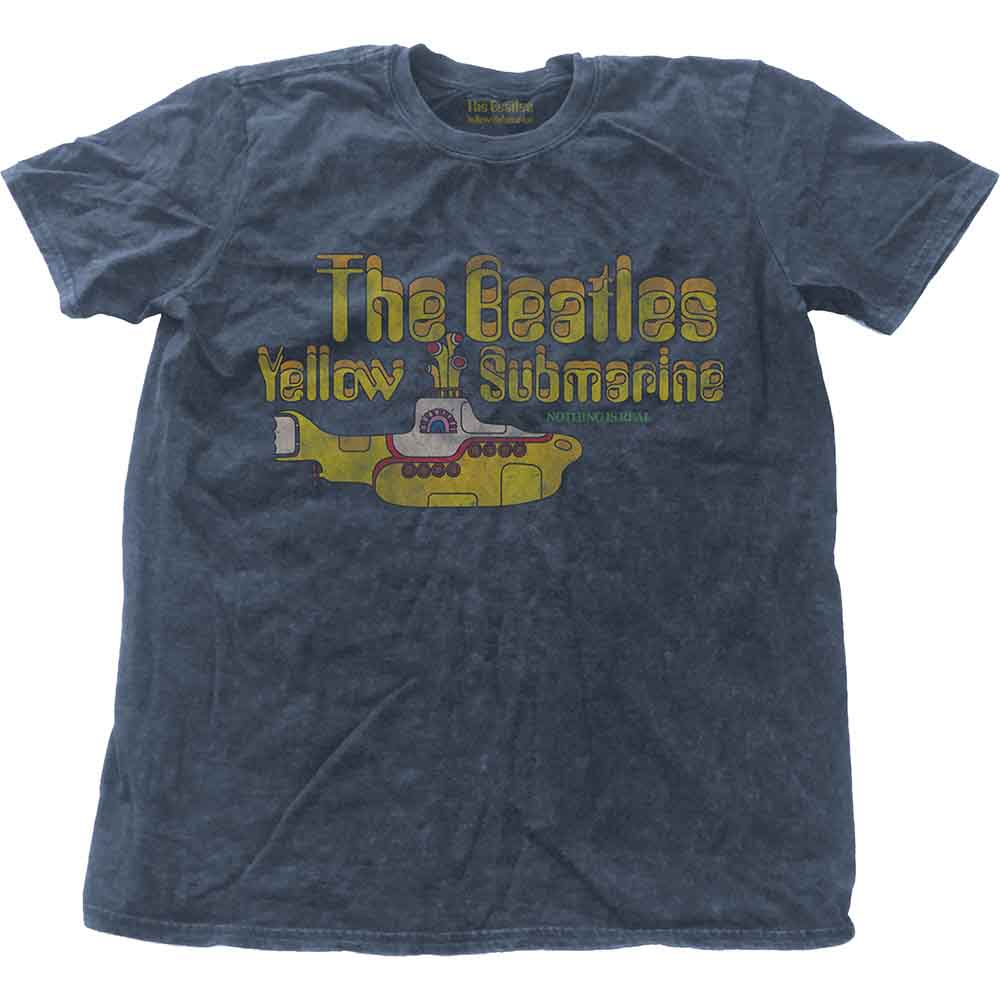 Yellow Submarine Nothing Is Real (T-Shirt)