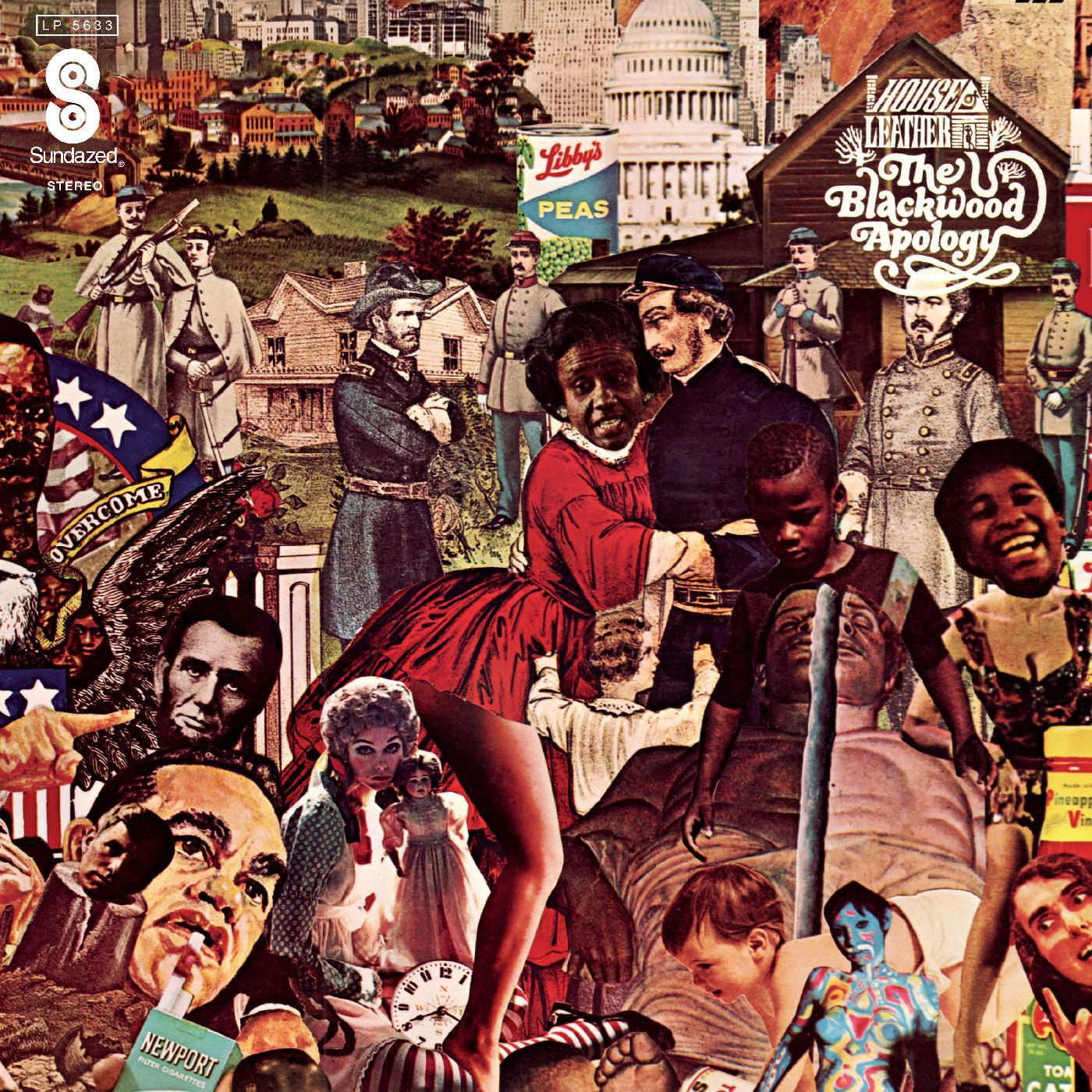 House Of Leather (RED VINYL) (Vinyl) - Golden Apple Comics