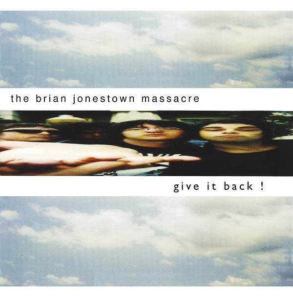 Give It Back! (CD)