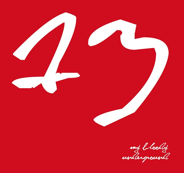 My Bloody Underground (CD)