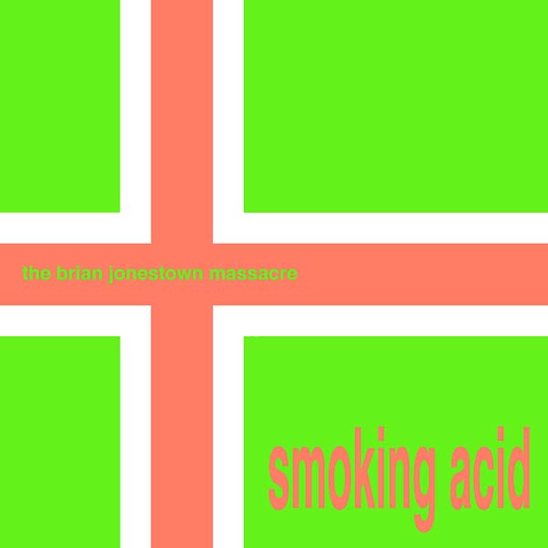 Smoking Acid EP (CD)