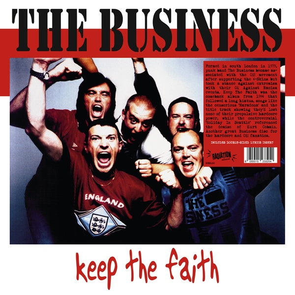 Keep The Faith (Vinyl)