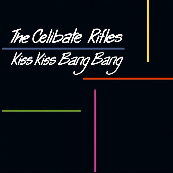 Kiss Kiss Bang Bang (Vinyl)