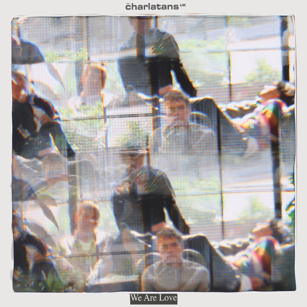 We Are Love (CD)