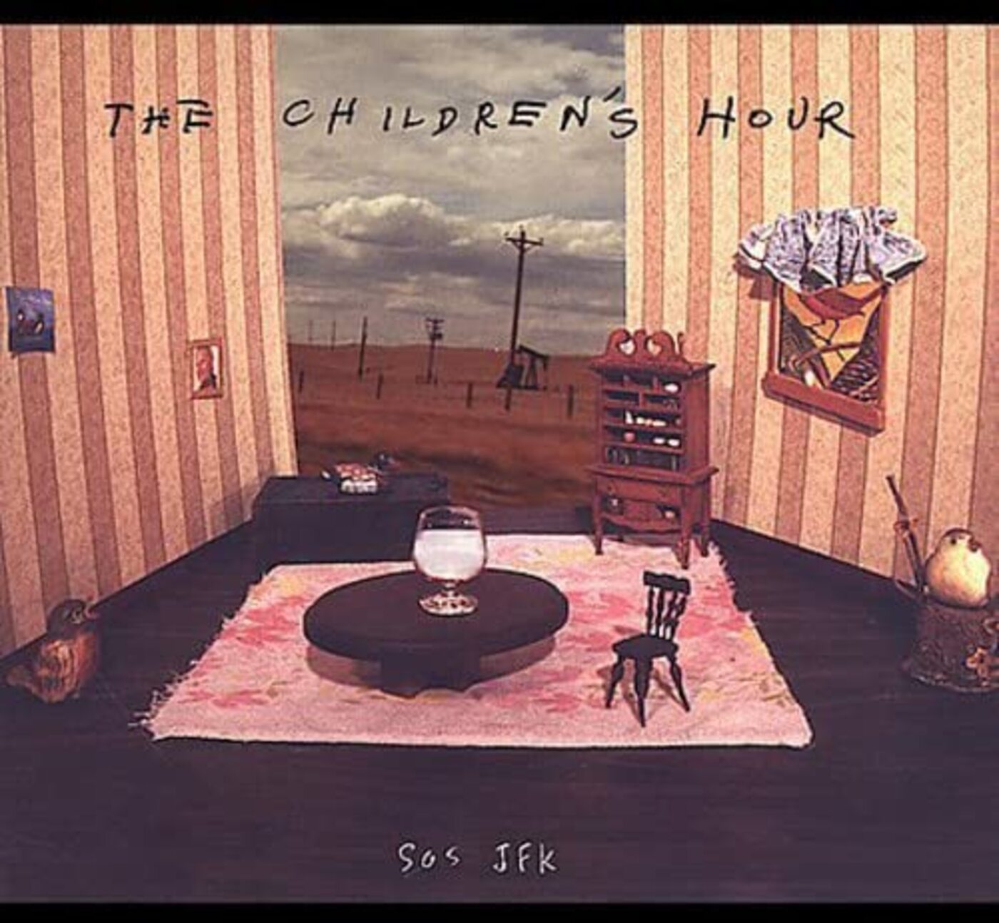 SOS JFK (CD)